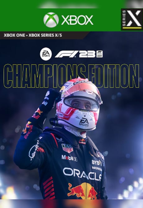 F1 23 | Champions Edition (Xbox Series X/S) - Xbox Live Key - GLOBAL