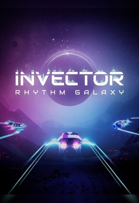 Invector: Rhythm Galaxy (PC) - Steam Gift - EUROPE