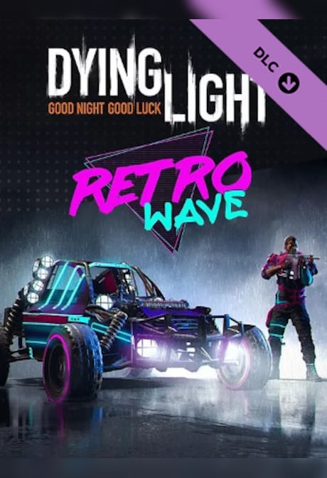 Dying Light - Retrowave Bundle (PC) - Steam Gift - GLOBAL