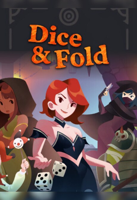 Dice & Fold (PC) - Steam Gift - EUROPE