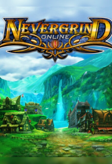 Nevergrind Online (PC) - Steam Gift - GLOBAL