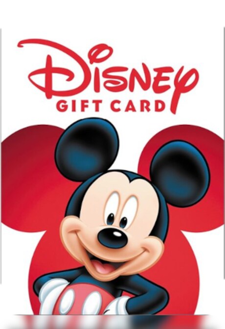 Disney Gift Card 75 USD - Disney Key - UNITED STATES
