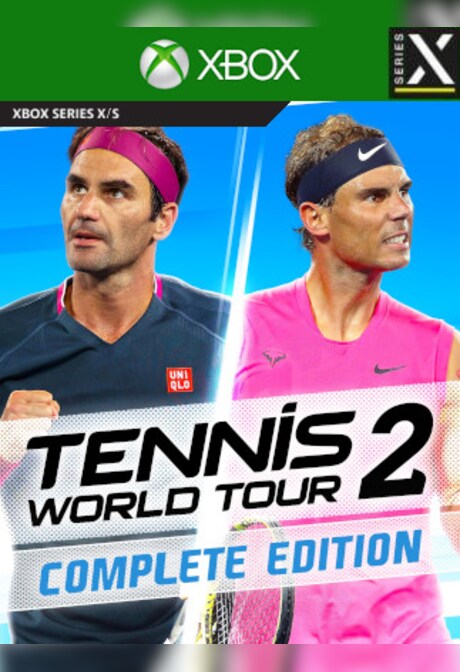 Tennis World Tour 2 | Complete Edition (Xbox Series X/S) - Xbox Live Key - ARGENTINA