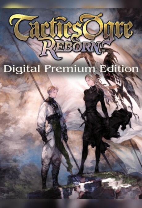 Tactics Ogre: Reborn | Digital Premium Edition (PC) - Steam Gift - EUROPE