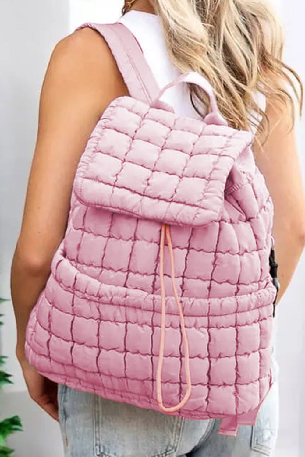 Pièce mode femme uni — rose