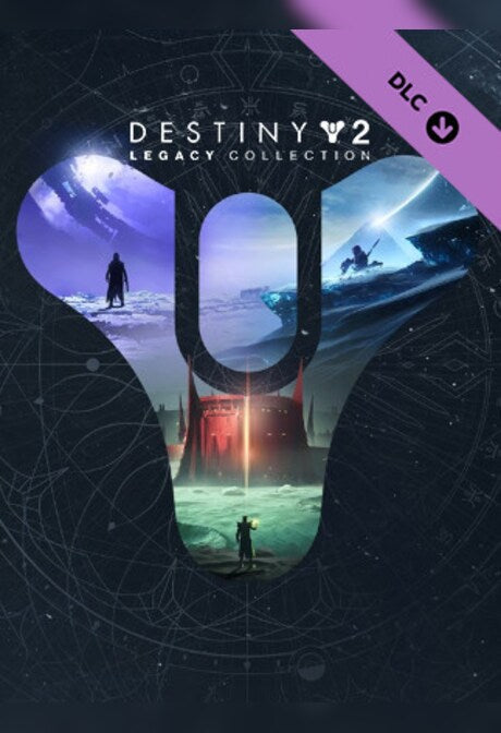 Destiny 2: Legacy Collection (2022) (PC) - Steam Key - CIS