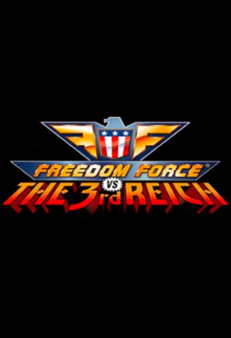 Freedom Force vs. the Third Reich (PC) - Steam Key - GLOBAL