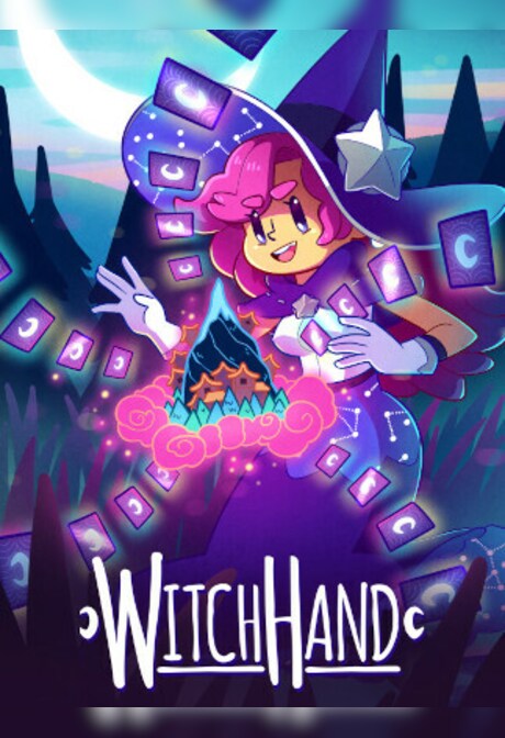 WitchHand (PC) - Steam Gift - GLOBAL