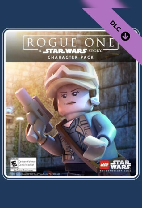 LEGO Star Wars: Rogue One: A Star Wars Story Character Pack (PC) - Steam Gift - GLOBAL