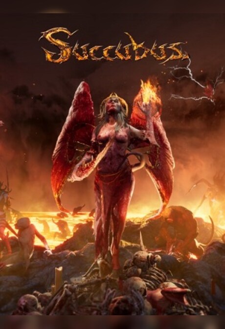 Succubus (PC) - Steam Gift - EUROPE