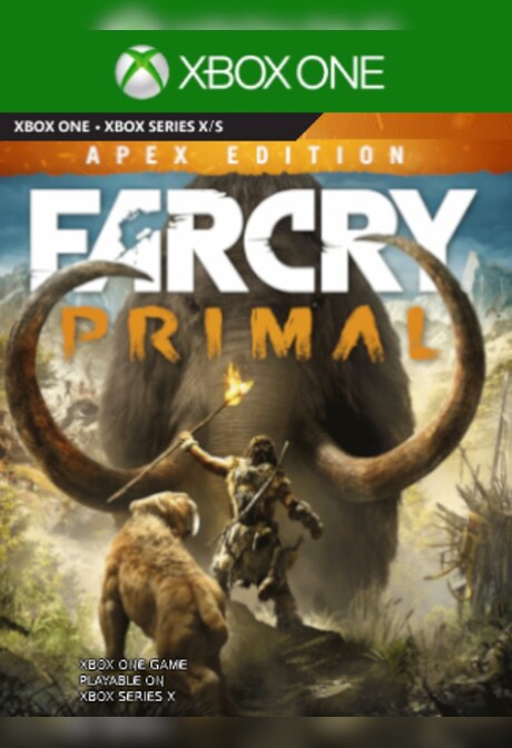 Far Cry Primal | Apex Edition (Xbox One) - Xbox Live Key - ARGENTINA