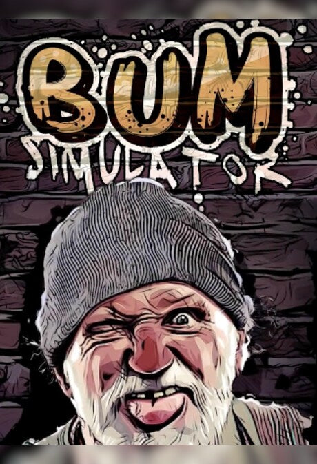 Bum Simulator (PC) - Steam Gift - GLOBAL