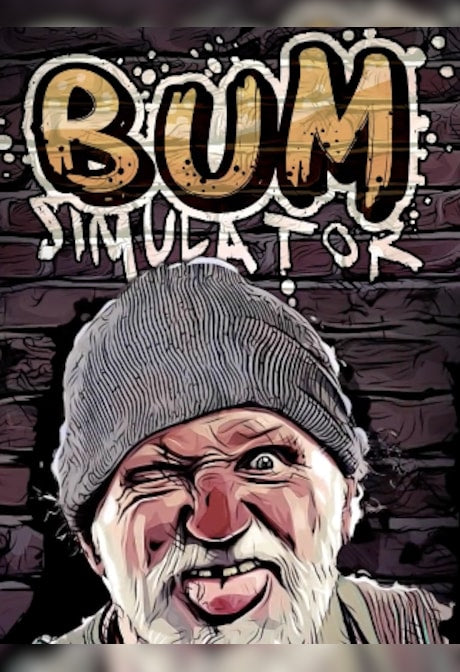 Bum Simulator (PC) - Steam Gift - NORTH AMERICA