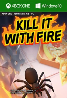 Kill It With Fire (Xbox One, PC) - Xbox Live Key - ARGENTINA