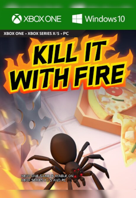 Kill It With Fire (Xbox One, PC) - Xbox Live Key - ARGENTINA