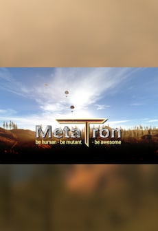 MetaTron (PC) - Steam Key - GLOBAL
