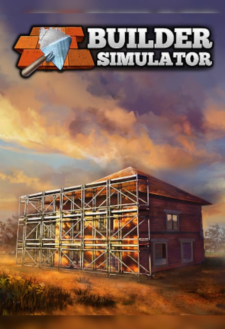 Builder Simulator (PC) - Steam Gift - GLOBAL