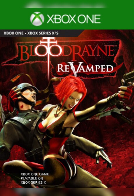 BloodRayne: ReVamped (Xbox One) - Xbox Live Key - ARGENTINA