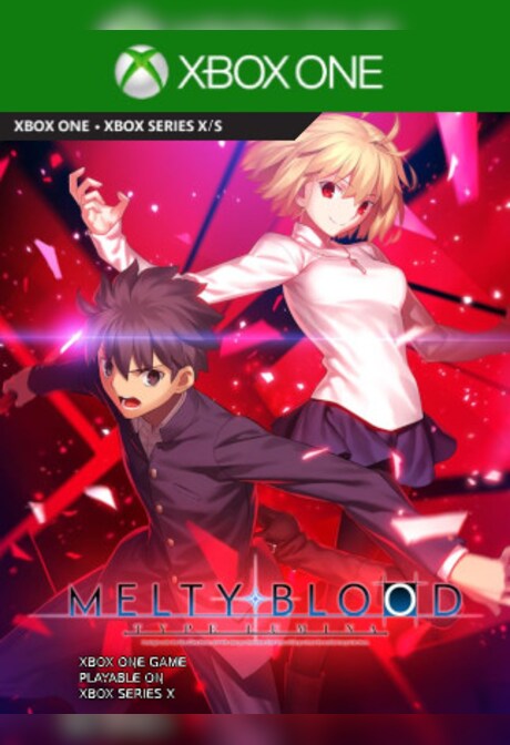 MELTY BLOOD: TYPE LUMINA (Xbox One) - Xbox Live Key - ARGENTINA