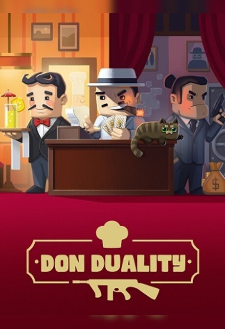 Don Duality (PC) - Steam Key - GLOBAL