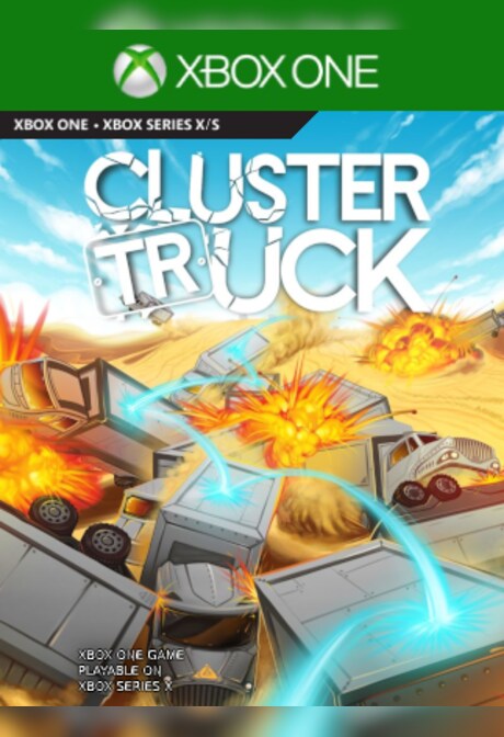 Clustertruck (Xbox One) - Xbox Live Key - ARGENTINA