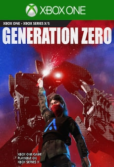 Generation Zero (Xbox One) - Xbox Live Key - ARGENTINA