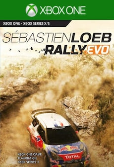 Sebastien Loeb Rally EVO (Xbox One) - Xbox Live Key - ARGENTINA