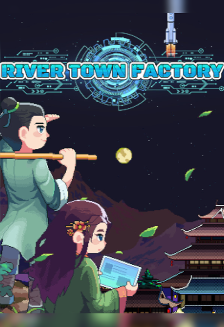 River Town Factory (PC) - Steam Key - GLOBAL