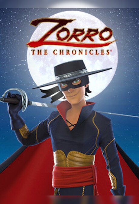 Zorro The Chronicles (PC) - Steam Key - GLOBAL