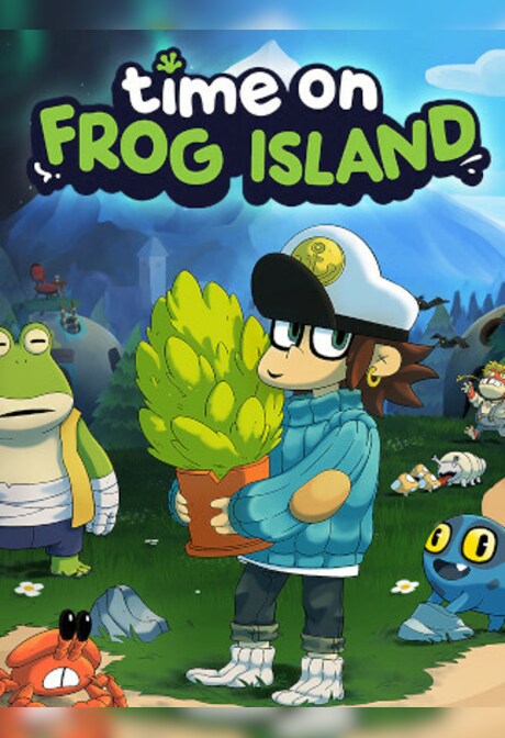 Time on Frog Island (PC) - Steam Gift - EUROPE