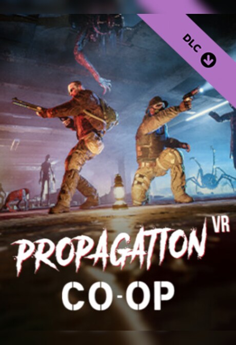 Propagation VR - Co-op (PC) - Steam Key - GLOBAL