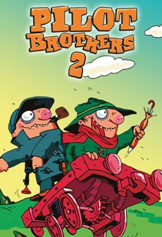 Pilot Brothers 2 (PC) - Steam Key - GLOBAL