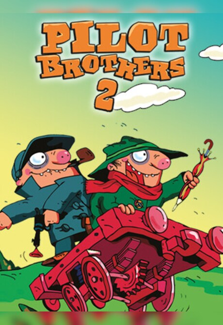 Pilot Brothers 2 (PC) - Steam Key - GLOBAL