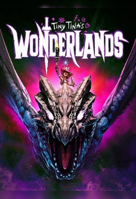 Tiny Tina's Wonderlands (PC) - Steam Key - EUROPE