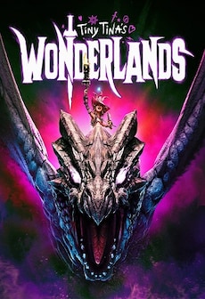 Tiny Tina's Wonderlands (PC) - Epic Games Key - EUROPE