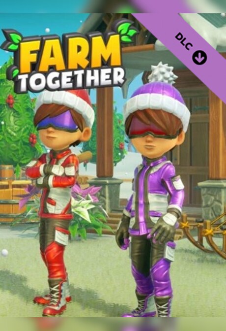 Farm Together - Polar Pack (PC) - Steam Key - EUROPE