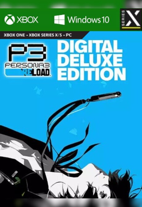 Persona 3 Reload | Digital Deluxe Edition (Xbox Series X/S, PC) - Xbox Live Key - GLOBAL