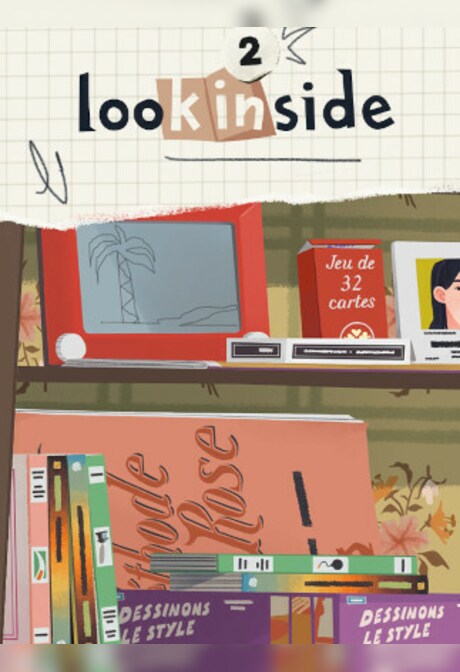 looK INside - Chapter 2 Soundtrack (PC) - Steam Key - GLOBAL