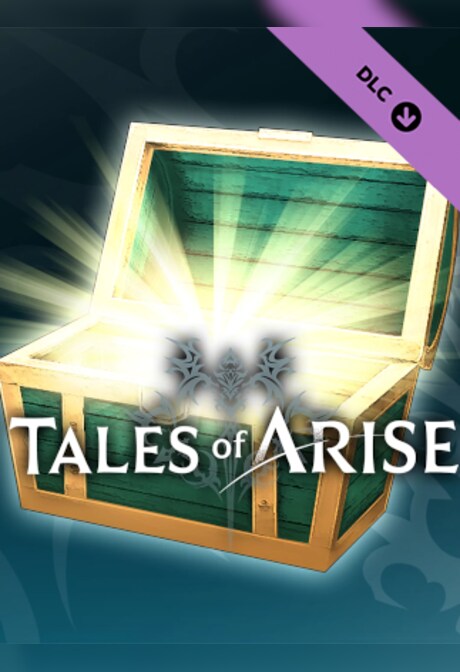 Tales of Arise - Starter Pack (PC) - Steam Gift - GLOBAL
