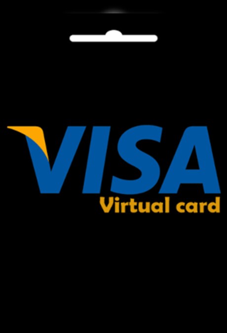 Prepaid Virtual Visa 50 CAD - CANADA