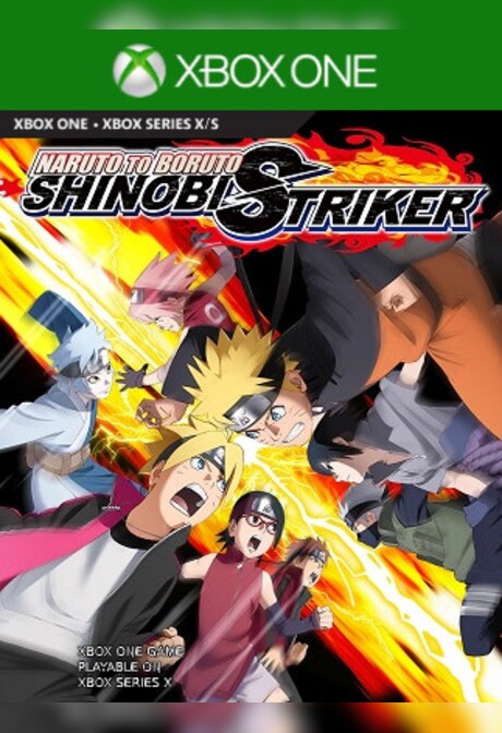 NARUTO TO BORUTO: SHINOBI STRIKER (Xbox One) - Xbox Live Key - ARGENTINA