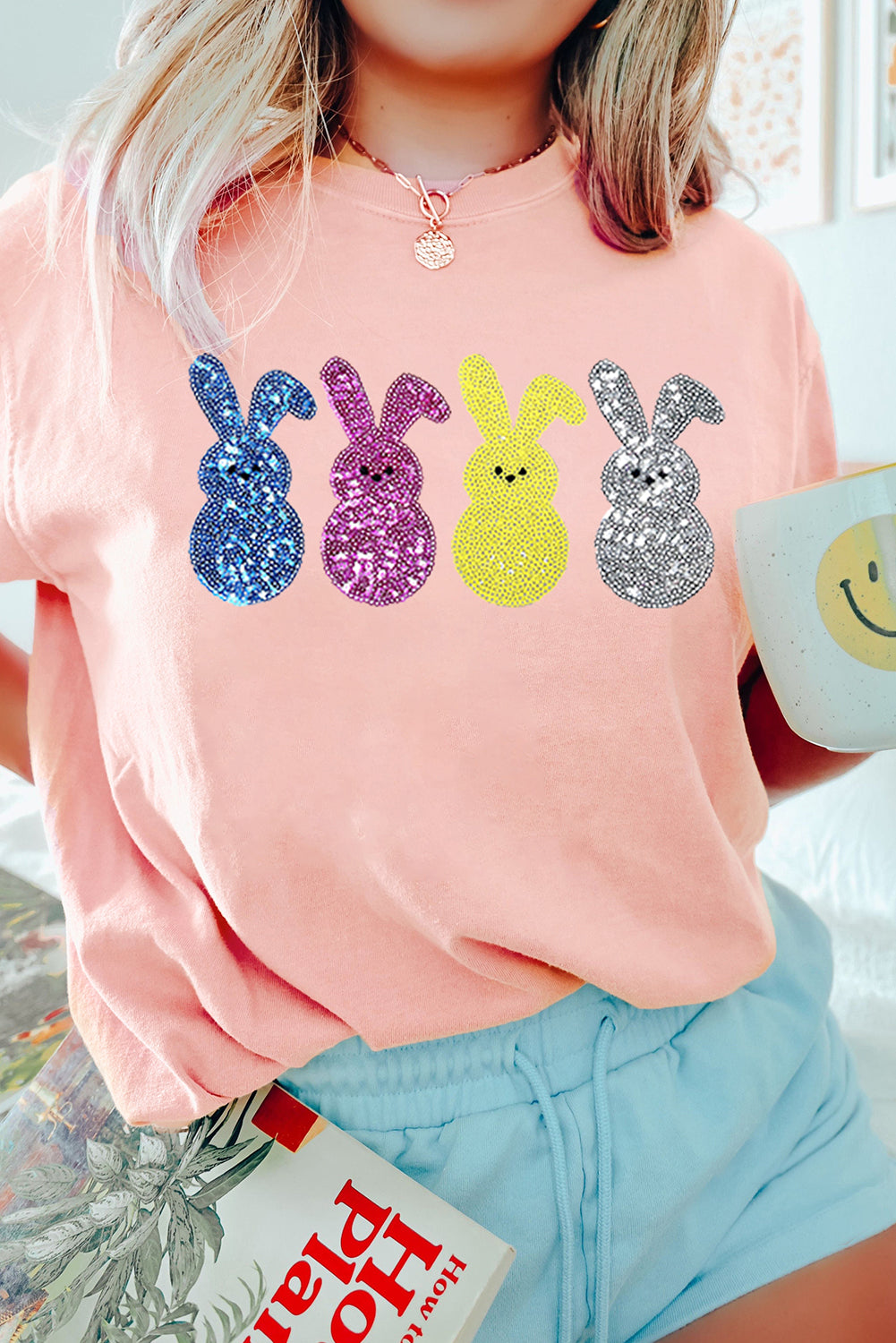 T-shirt femme