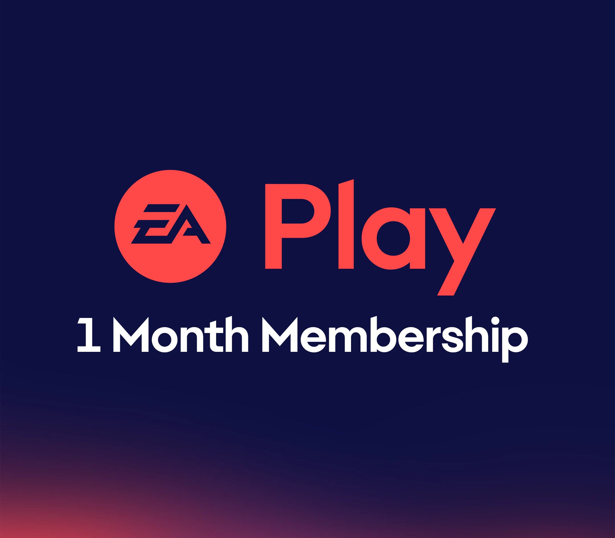 EA Play - 1 Month Subscription XBOX One /