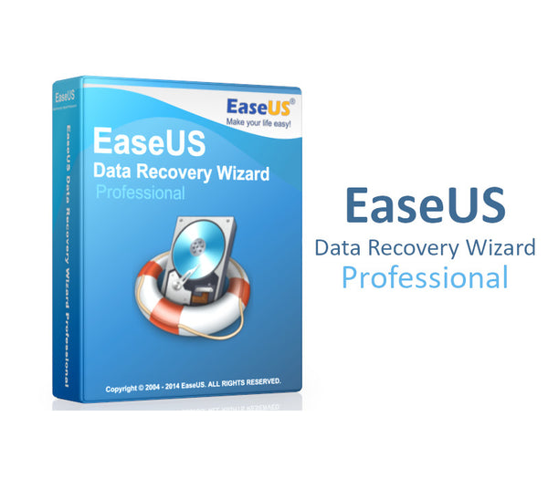 EaseUS Data Recovery Wizard Professional v18.0 Key (1 Month / 1 PC)