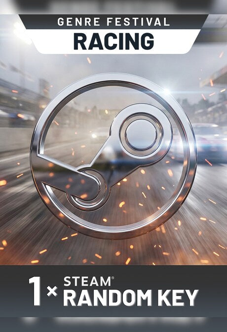 Racing Random (PC) - Steam Key - GLOBAL