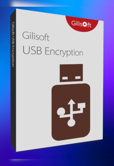 Gilisoft USB Encryption (PC) (1 Device, Lifetime)  - GillSoft Key - GLOBAL