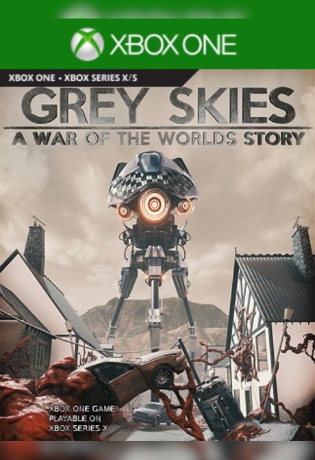 Grey Skies: A War of the Worlds Story (Xbox One) - Xbox Live Key - ARGENTINA