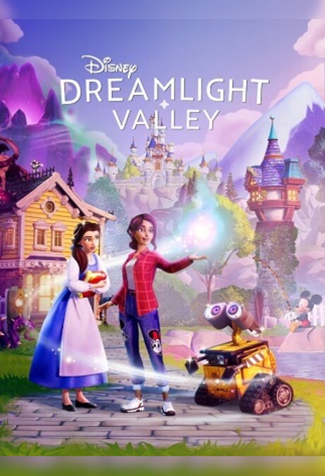 Disney Dreamlight Valley (PC) - Steam Gift - EUROPE