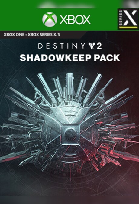 Destiny 2: Shadowkeep Pack (Xbox Series X/S) - Xbox Live Key - GLOBAL