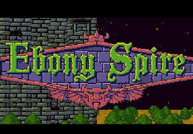 Ebony Spire: Heresy